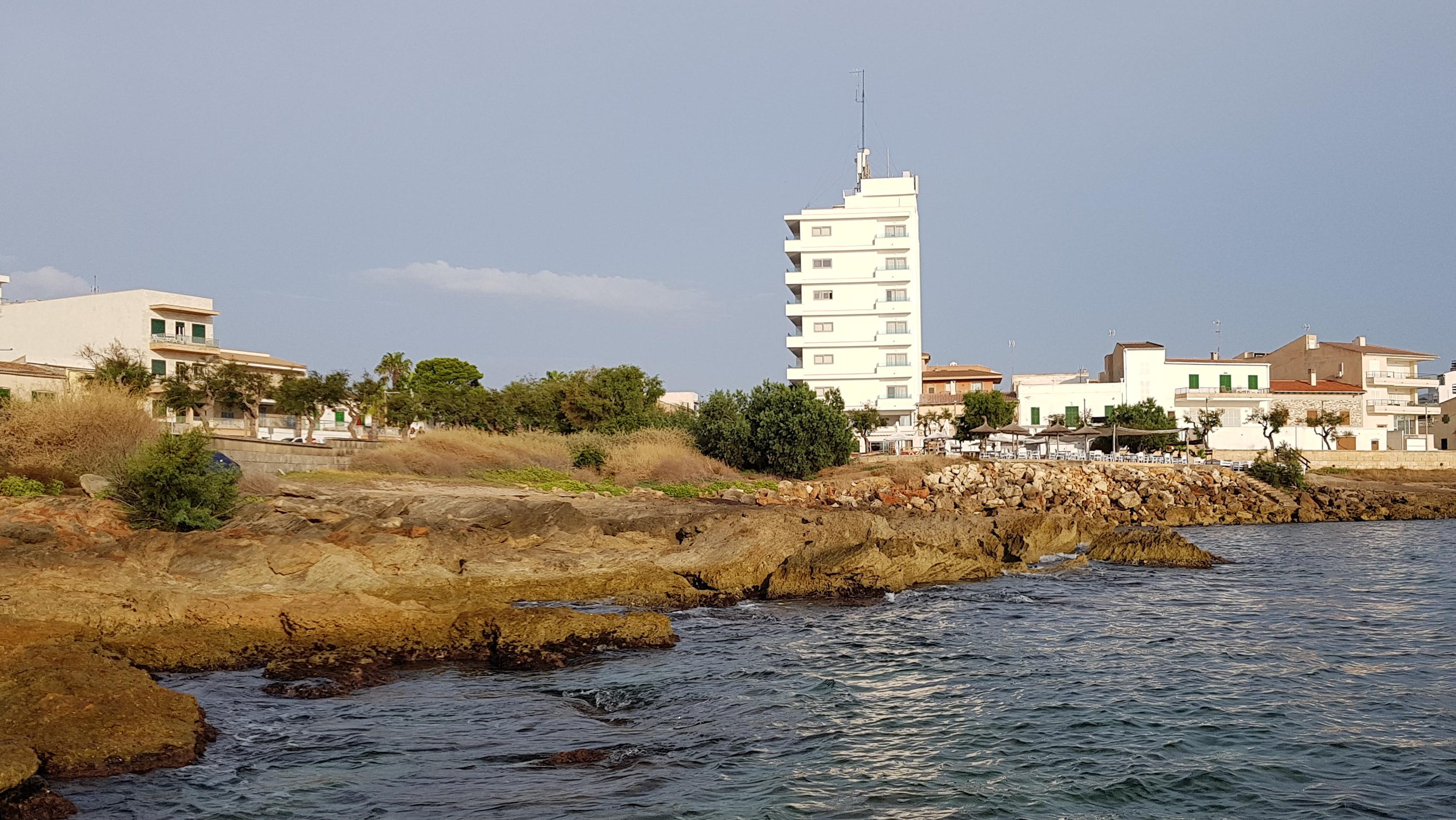 Stil Mar Y Paz Can Picafort (Mallorca) Exterior foto