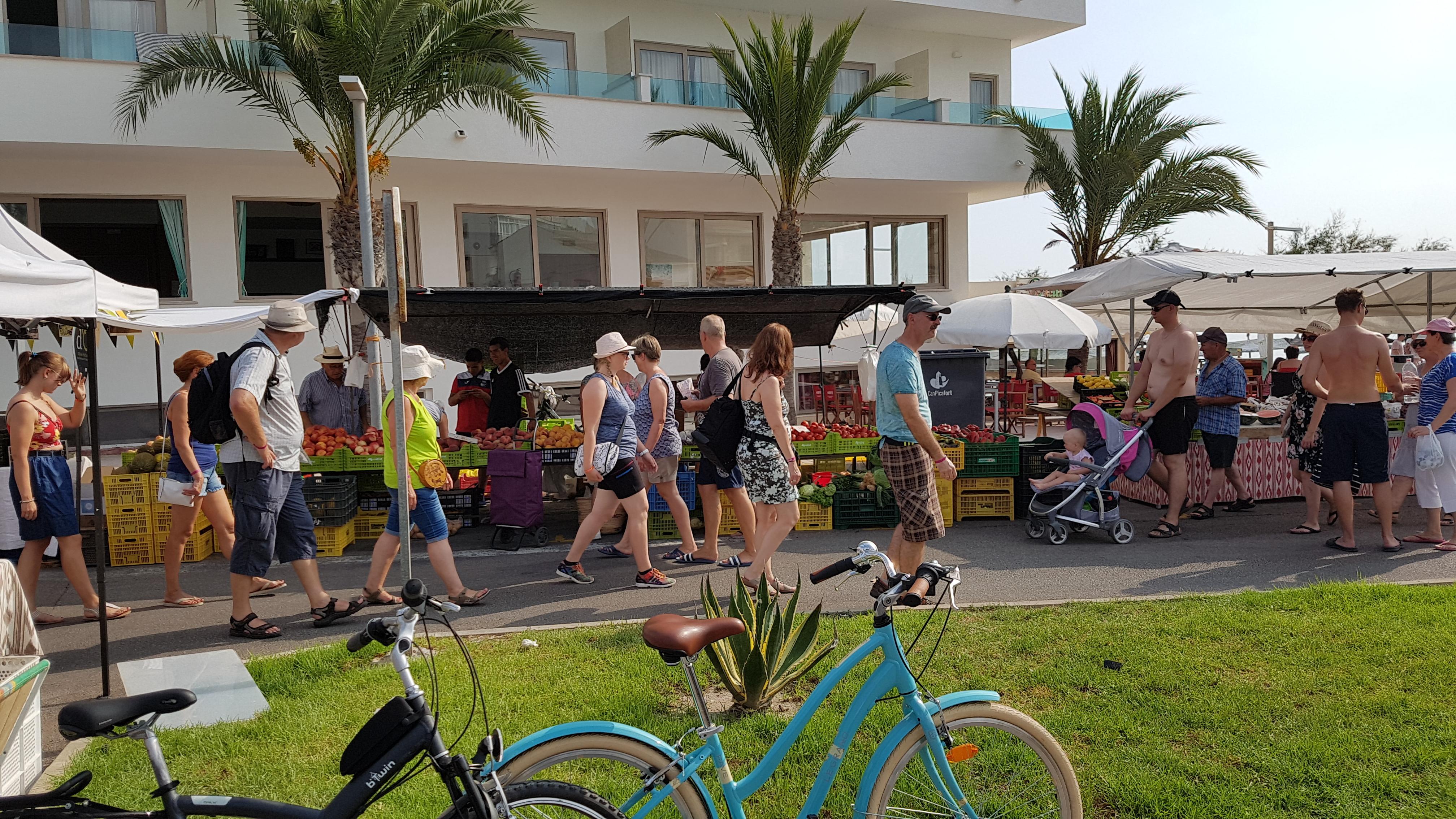 Stil Mar Y Paz Can Picafort (Mallorca) Exterior foto
