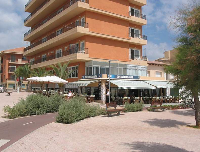 Stil Mar Y Paz Can Picafort (Mallorca) Exterior foto