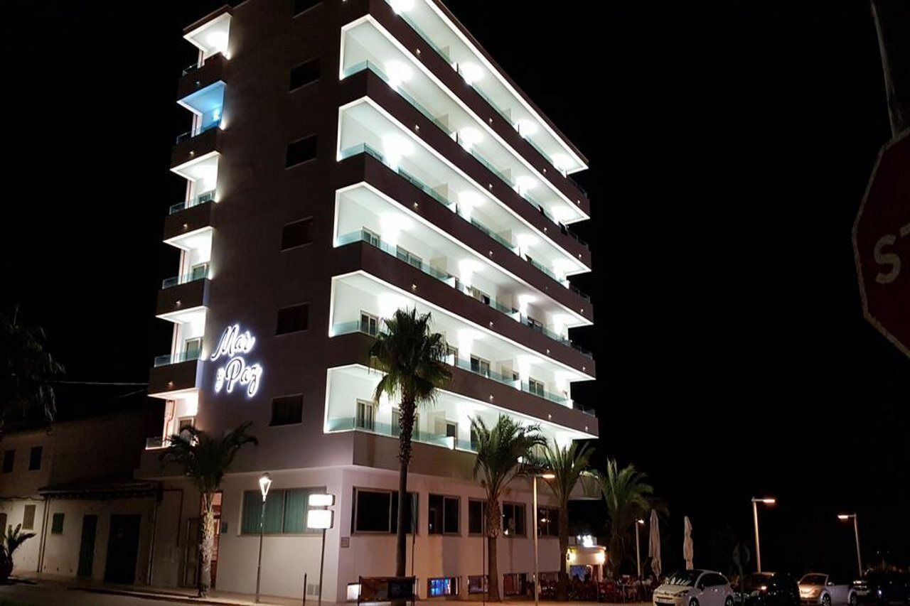 Stil Mar Y Paz Can Picafort (Mallorca) Exterior foto