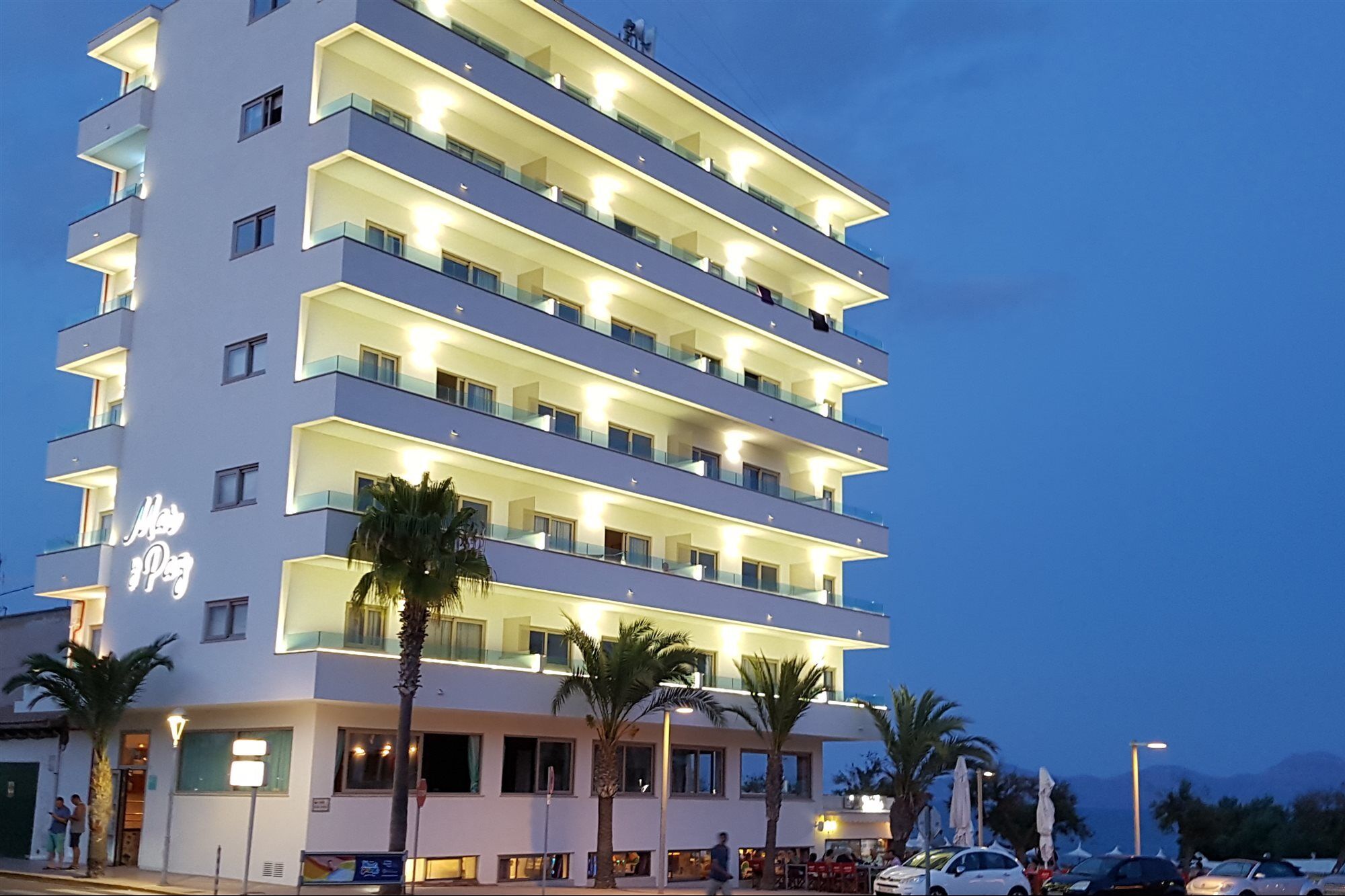 Stil Mar Y Paz Can Picafort (Mallorca) Exterior foto